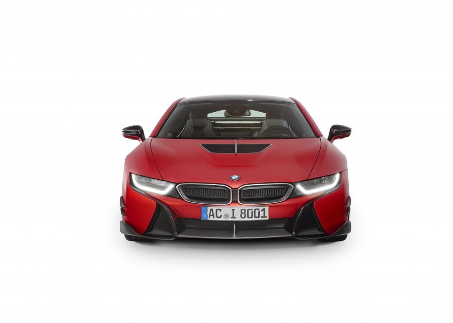  BMW i8 ACS8 by AC Schnitzer 2017 года  (фото 4 из 34)